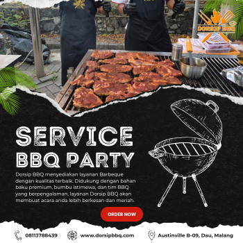 Mengenal Lebih Dekat Acara Babeque BBQ